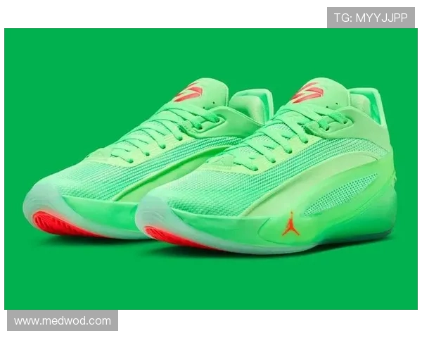 乔丹品牌携手东契奇发布Luka5战靴一月登场引爆篮球赛场