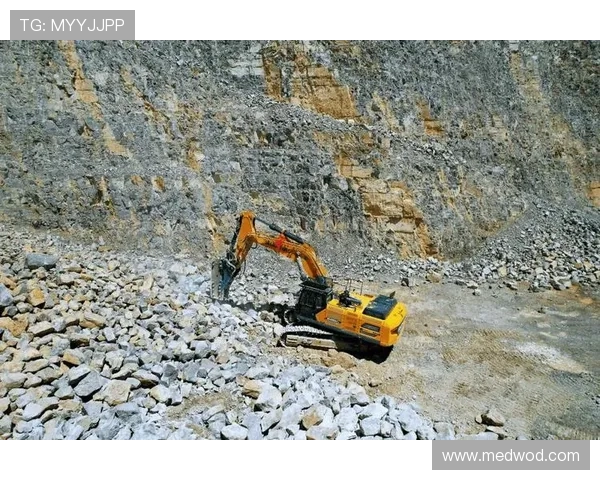 挖掘机智慧矿山无人挖机集群